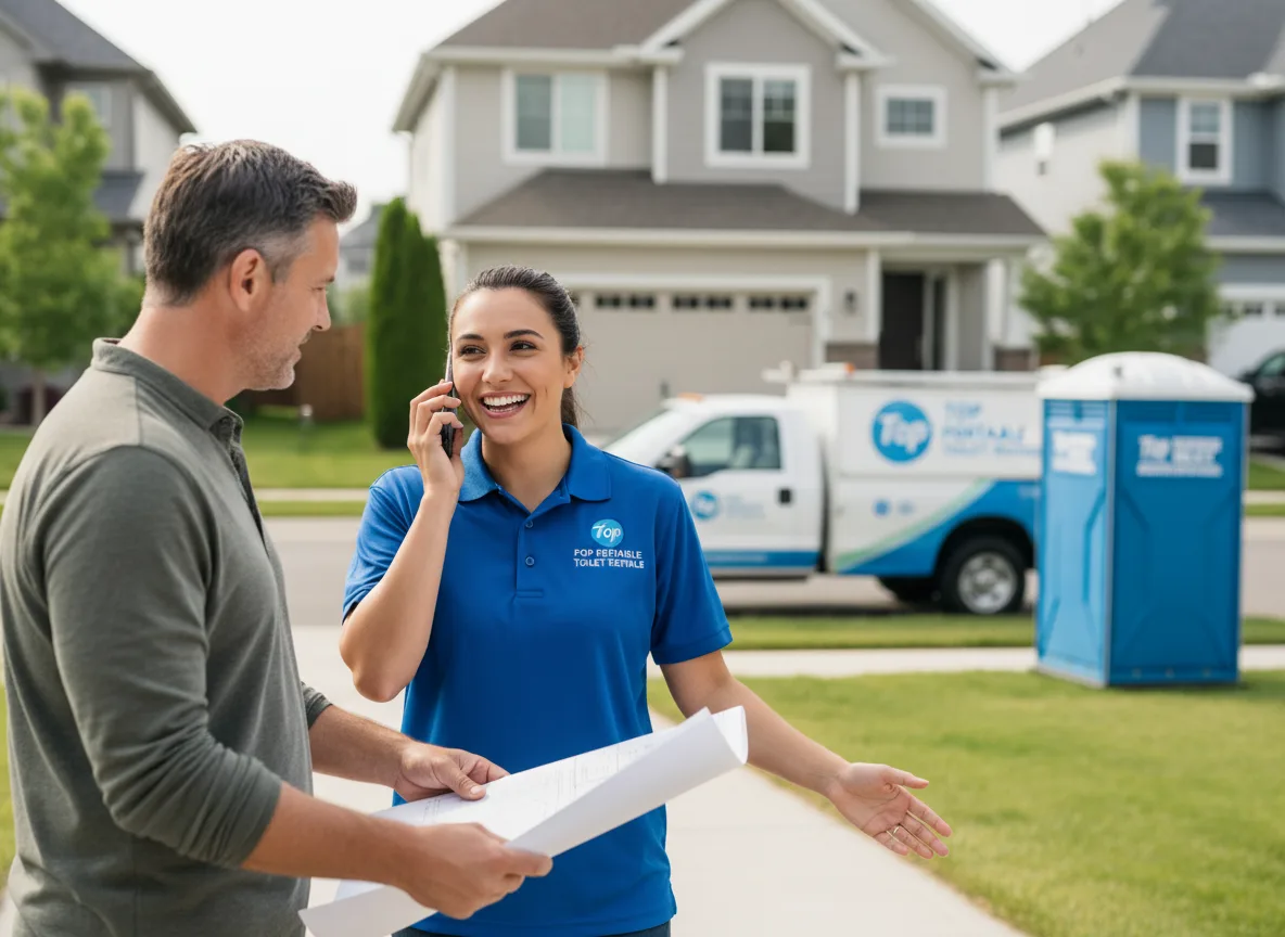 Short Term Porta Potty Rental Castleberry, AL FAQs